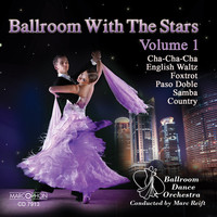 Thumbnail for the Marc Reift - Dancing with the Stars, Volume 1 link, provided by host site