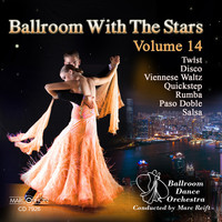 Thumbnail for the Marc Reift - Dancing with the Stars Volume 14 link, provided by host site