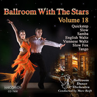 Thumbnail for the Marc Reift - Dancing with the Stars Volume 18 link, provided by host site