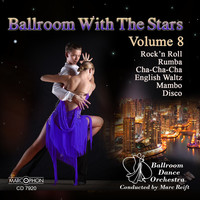 Thumbnail for the Marc Reift - Dancing with the Stars, Volume 8 link, provided by host site