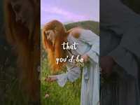 Thumbnail for the Ruth B. - Dandelions (Lyrics) i'm in a field of dandelions link, provided by host site