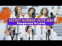 Thumbnail for the SECRET NUMBER - (시크릿넘버) - Dangerous in Love | K-Pop Live Session | Sound K link, provided by host site