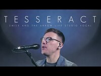 Thumbnail for the TesseracT - Daniel Tompkins - Smile and The Arrow (from Sonder) - Live vocal performance 2020 link, provided by host site