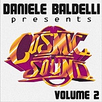Thumbnail for the Daniele Baldelli - Daniele Baldelli presents Cosmic Sound, Vol. 2 link, provided by host site