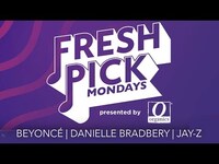 Thumbnail for the Beyoncé - + Danielle Bradbery + Andy Grammer | Fresh Pick Mondays link, provided by host site