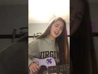 Thumbnail for the Callista Clark - Danielle Bradbery "Blackout" (Cover) link, provided by host site