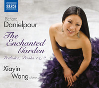 Thumbnail for the Richard Danielpour - Danielpour: The Enchanted Garden link, provided by host site