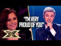 Thumbnail for the Lloyd - Daniels gets SEXY and SLEEK | Live Show 8 | Series 6 | The X Factor UK link, provided by host site