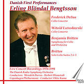 Thumbnail for the Erling Blöndal Bengtsson - Danish First Performances - Live Concert Recordings 1976-1991 link, provided by host site