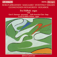 Thumbnail for the Eva Feldbaek - Danish Works for Organ link, provided by host site