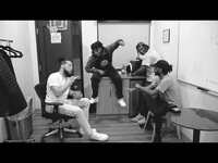Thumbnail for the Armani White - Danny Mac - (Backstage Live Performance) link, provided by host site