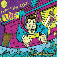 Thumbnail for the Less Than Jake - Danny Says (Recorded Live At the State Theater In St. Petersburg, FL On 02 / 09 / 2007) link, provided by host site
