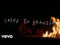 Thumbnail for the Becky G - CRIES IN SPANISH link, provided by host site