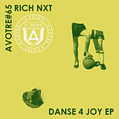 Thumbnail for the Rich NxT - Danse 4 Joy link, provided by host site