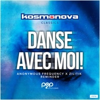Image of Kosmonova linking to their artist page due to link from them being at the top of the main table on this page