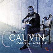 Thumbnail for the Thibault Cauvin - Danse avec Scarlatti link, provided by host site