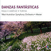 Thumbnail for the Jorge Mester - Danzas Fantásticas link, provided by host site