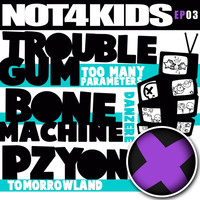 Thumbnail for the Bonemachine - Danzere link, provided by host site
