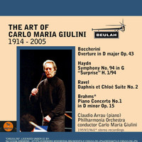 Thumbnail for the Maurice Ravel - Daphnis Et Chloé Suite No. 2, M.57b: 2. Pantomime link, provided by host site