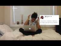 Thumbnail for the Alex Aiono - DARE VIDEO!!! link, provided by host site