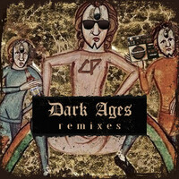 Thumbnail for the Cheese People - Dark Ages Remixes link, provided by host site