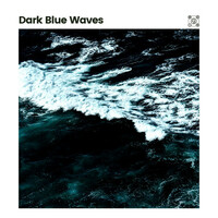 Thumbnail for the Ocean Waves - Dark Blue Waves link, provided by host site