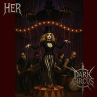 Thumbnail for the H.E.R. - Dark Circus link, provided by host site