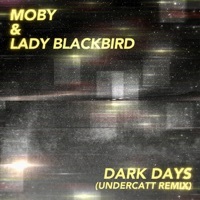 Thumbnail for the Moby - dark days (Undercatt Remix) link, provided by host site