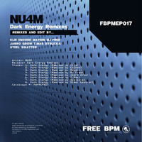 Thumbnail for the Nu4m - Dark Energy Remixes link, provided by host site