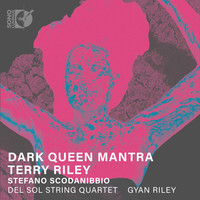 Thumbnail for the Terry Riley - Dark Queen Mantra: II. Goya with Wings link, provided by host site