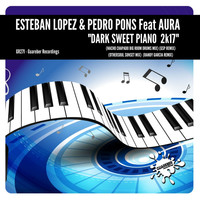 Thumbnail for the Esteban Lopez - Dark Sweet Piano 2K17 (Remixes 1st Pack) link, provided by host site