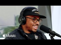 Thumbnail for the Vince Staples - Dark Times & Creating The Show | Apple Music link, provided by host site