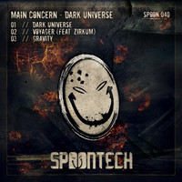 Thumbnail for the Main Concern - Dark Universe link, provided by host site