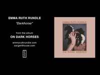 Thumbnail for the Emma Ruth Rundle - "Darkhorse" link, provided by host site