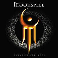 Thumbnail for the Moonspell - Darkness and Hope link, provided by host site