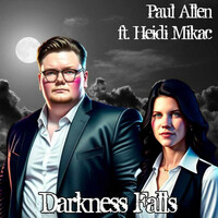 Thumbnail for the Paul Allen - Darkness Falls link, provided by host site