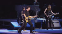 Thumbnail for the Bruce Springsteen - Darkness On the Edge of Town (from Live in New York City) link, provided by host site