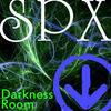 Thumbnail for the SPX - Darkness Room link, provided by host site