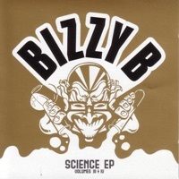 Image of Bizzy B linking to their artist page due to link from them being at the top of the main table on this page