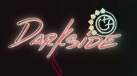 Thumbnail for the blink-182 - Darkside (Lyric Video) link, provided by host site
