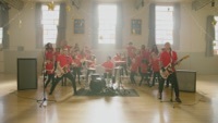 Thumbnail for the blink-182 - Darkside (Official Video) link, provided by host site