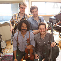 Thumbnail for the Darlingside - Darlingside on Audiotree Live link, provided by host site