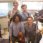 Thumbnail for the Darlingside - Darlingside on Audiotree Live link, provided by host site
