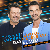 Thumbnail for the Thomas Anders - Das Album (Hit-Mix-XXL-Edition) link, provided by host site