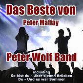 Thumbnail for the Peter Wolf - Das Beste Von Peter Maffay link, provided by host site