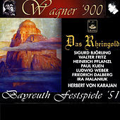Thumbnail for the Ludwig Weber - Das Rheingold, Act IV: VI. Halt! Nicht Sie Berührt! (Fasolt) link, provided by host site