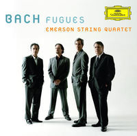 Thumbnail for the Emerson String Quartet - Das Wohltemperierte Klavier: Book 1, BWV 846-869: Arr. For Strings By E. A. Förster: Fugue in A Minor, BWV 865 link, provided by host site