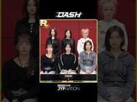 Thumbnail for the NMIXX - [SSJ] 의 멈출 수 없는 강렬한 DASH🏎🔥 I UPDATE link, provided by host site