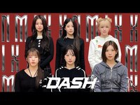 Thumbnail for the NMIXX - [SSJ] 의 멈출 수 없는 강렬한 DASH🏎🔥 I UPDATE link, provided by host site