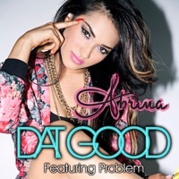 Thumbnail for the Abrina - Dat Good link, provided by host site